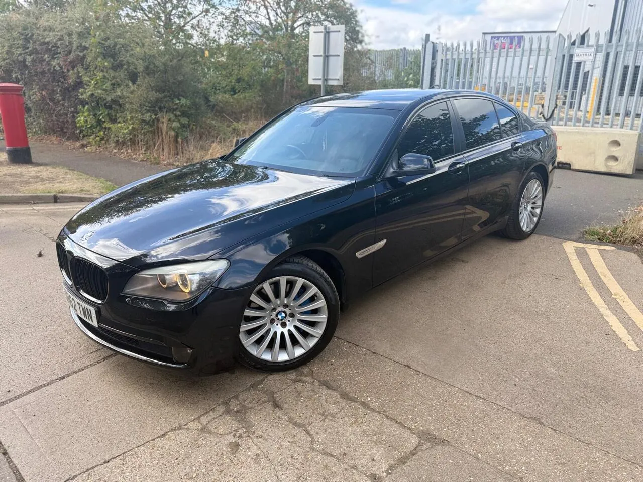 BMW 7 Series