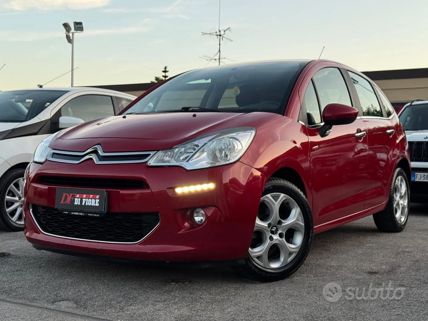 Citroen C3 2014 photo 3