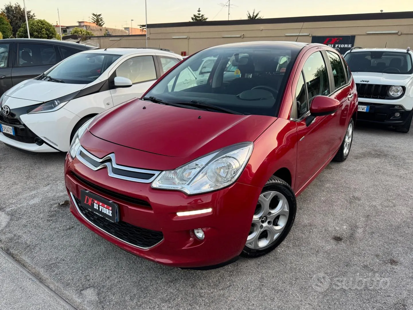 Citroen C3 2014 photo 2