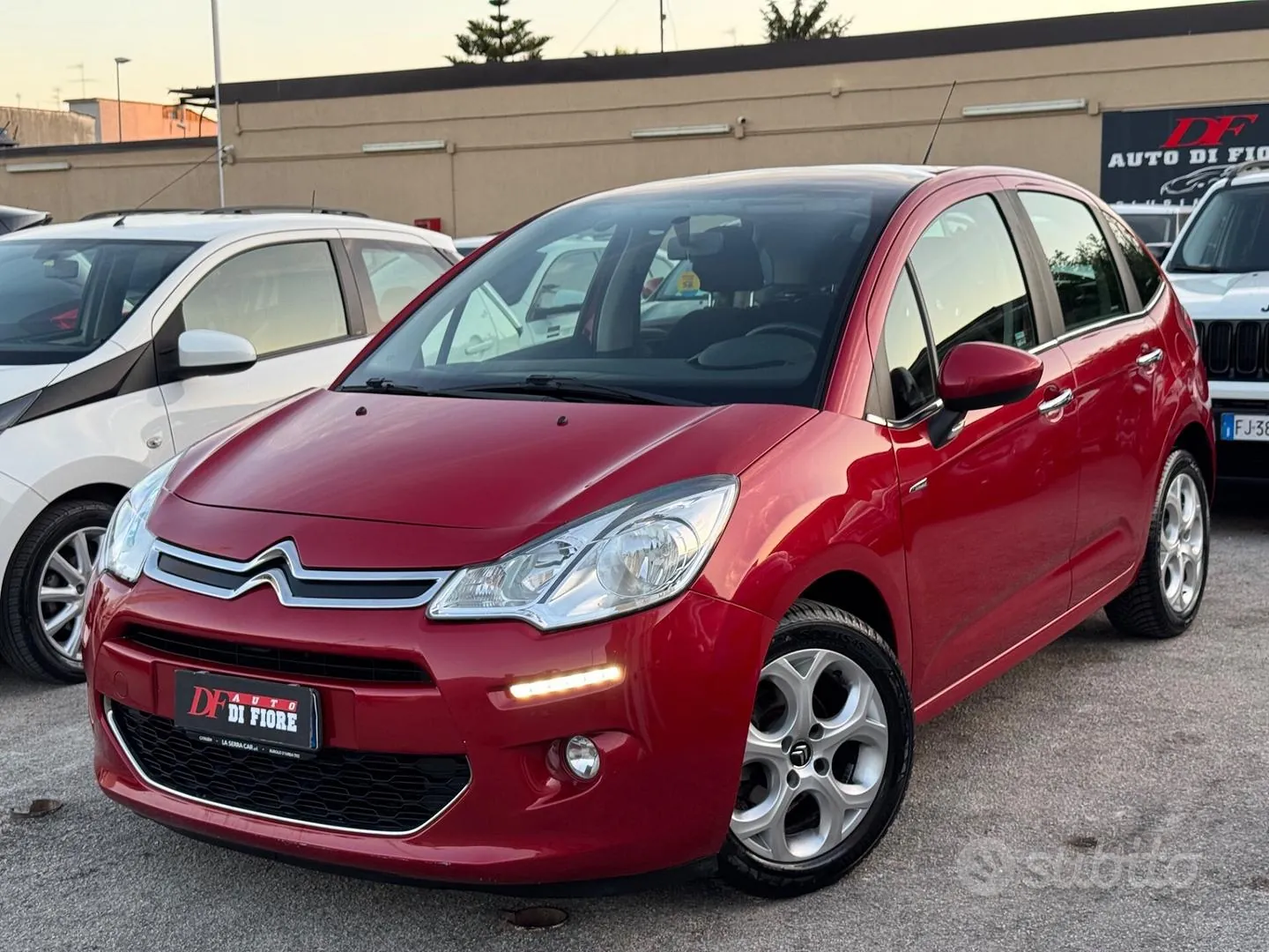 Citroen C3