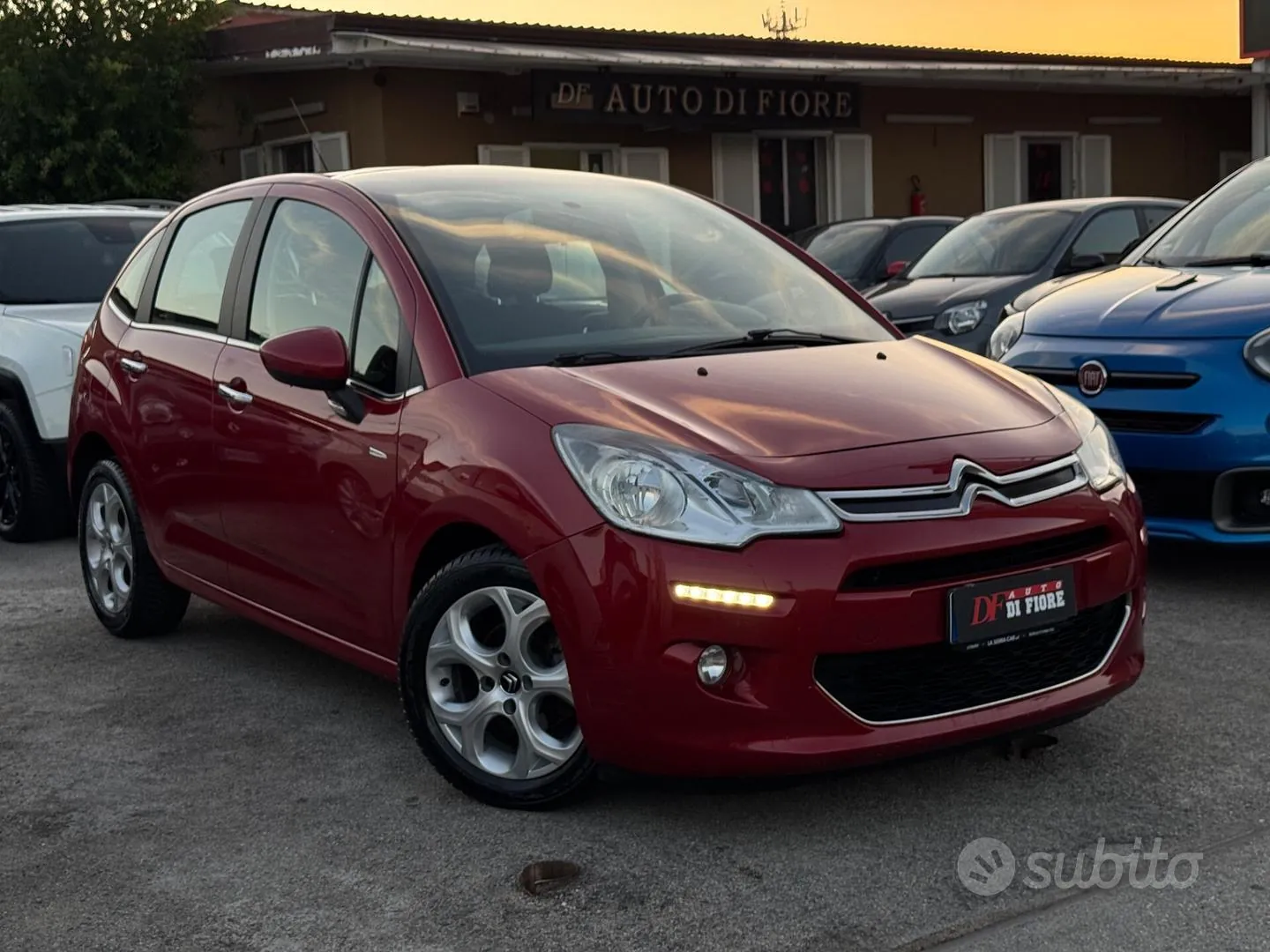 Citroen C3 2014 photo 4
