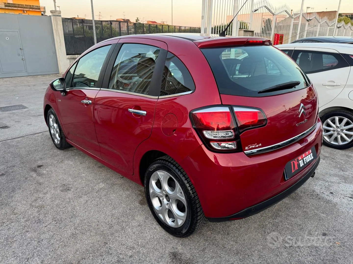 Citroen C3 2014 photo 5