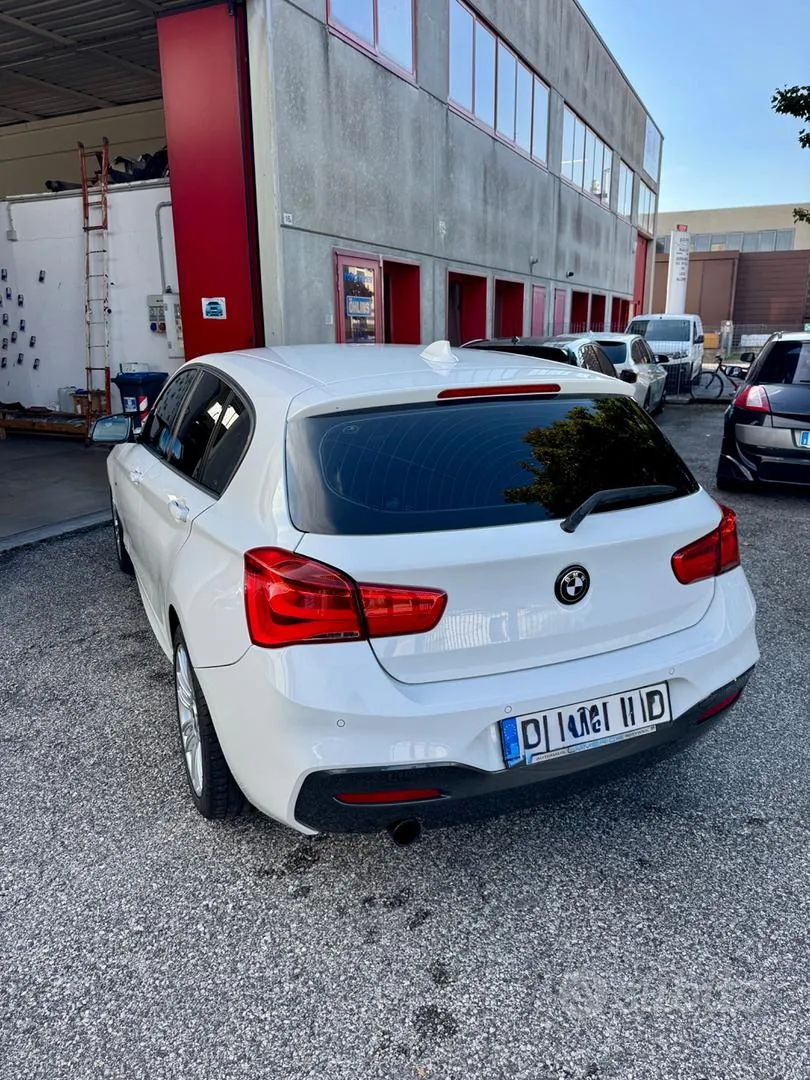 BMW 116I 2016 photo 5