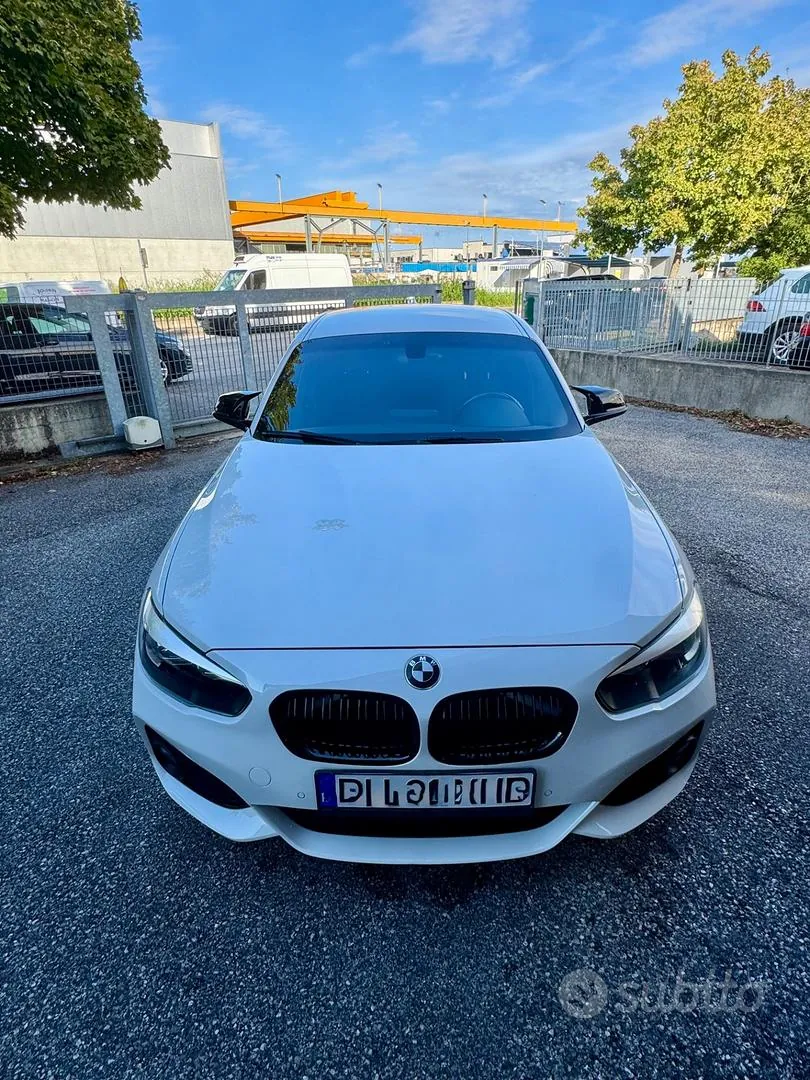 BMW 116I 2016 photo 3