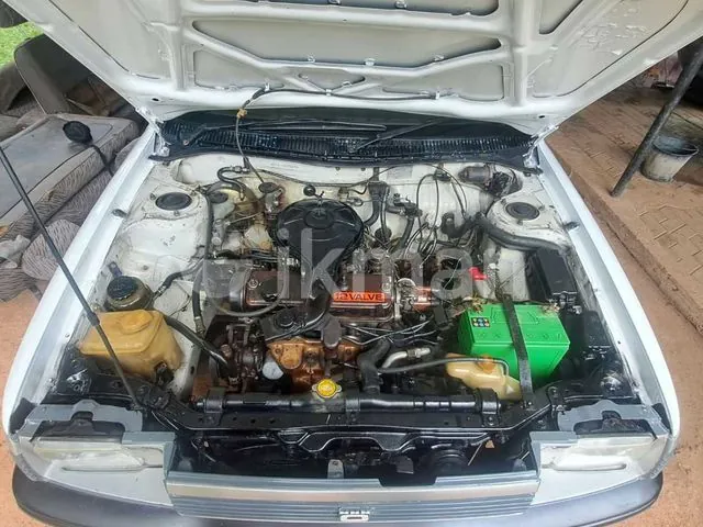 Toyota Corolla 1989 photo 3