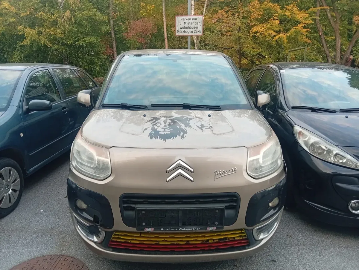 Citroen C3 Picasso
