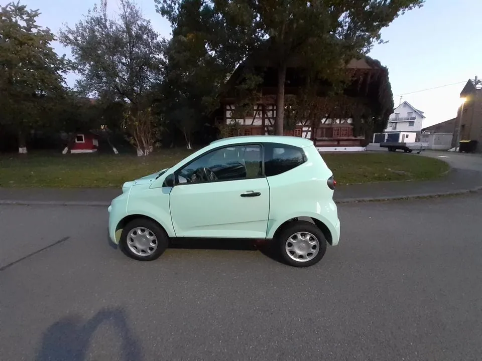 Aixam Minauto