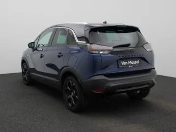 Opel Crossland X 2022 photo 2