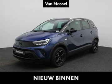 Opel Crossland X
