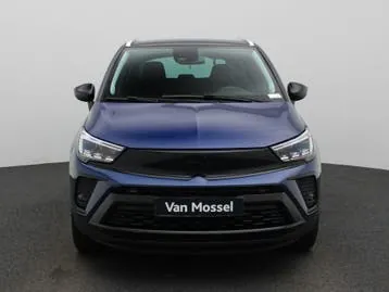 Opel Crossland X 2022 photo 3
