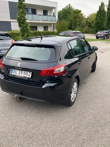 Peugeot 308 2015 photo 5
