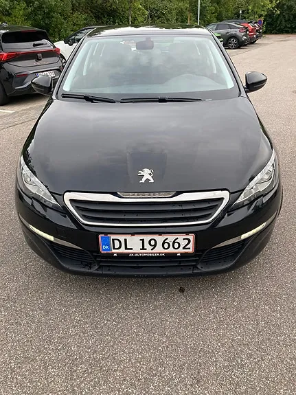 Peugeot 308 2015 photo 4