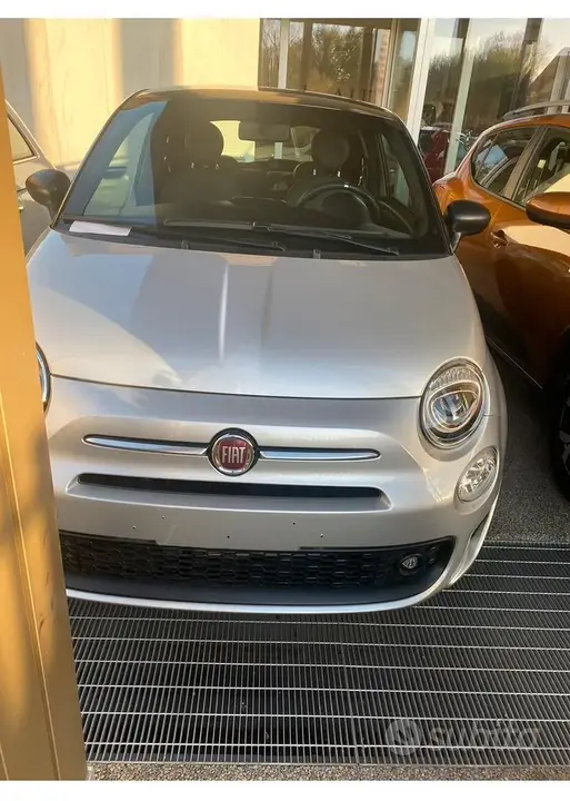 Fiat 500 2022 photo 3