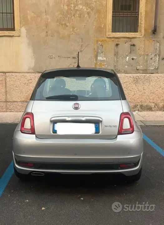Fiat 500 2022 photo 4