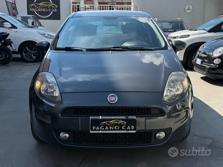 Fiat Punto 2013 photo 2