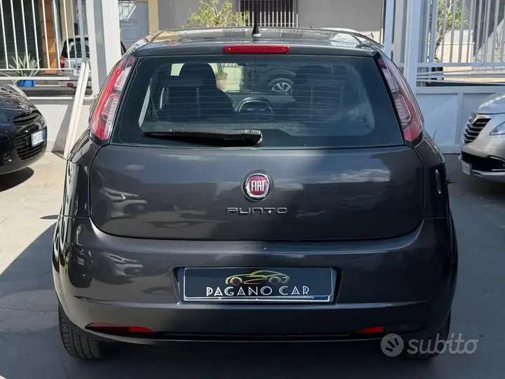 Fiat Punto 2013 photo 4