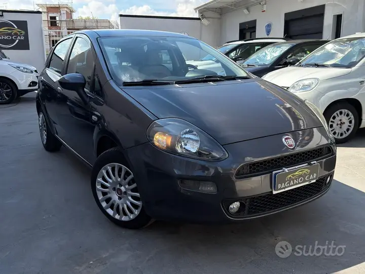 Fiat Punto