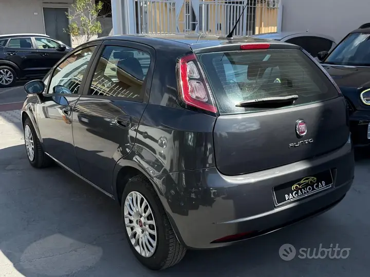 Fiat Punto 2013 photo 3