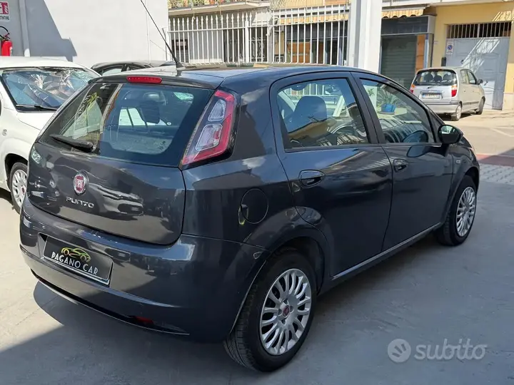 Fiat Punto 2013 photo 5