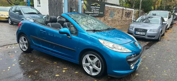 Peugeot 207