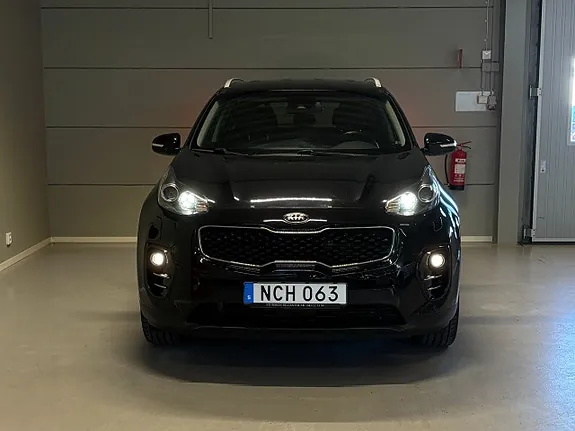 Kia Sportage 2016 photo 5