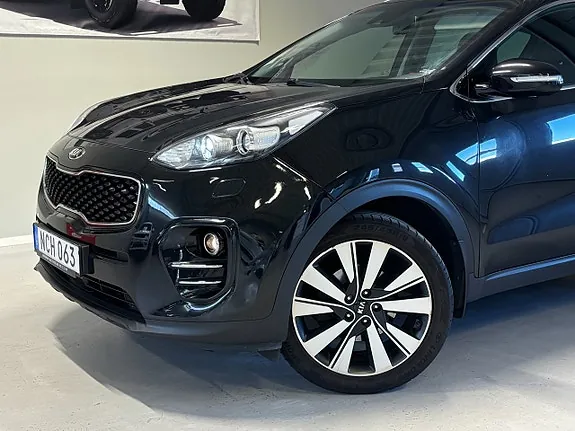 Kia Sportage 2016 photo 3