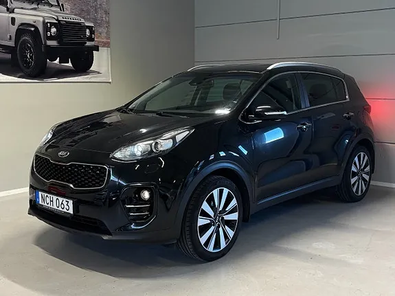 Kia Sportage 2016 photo 2