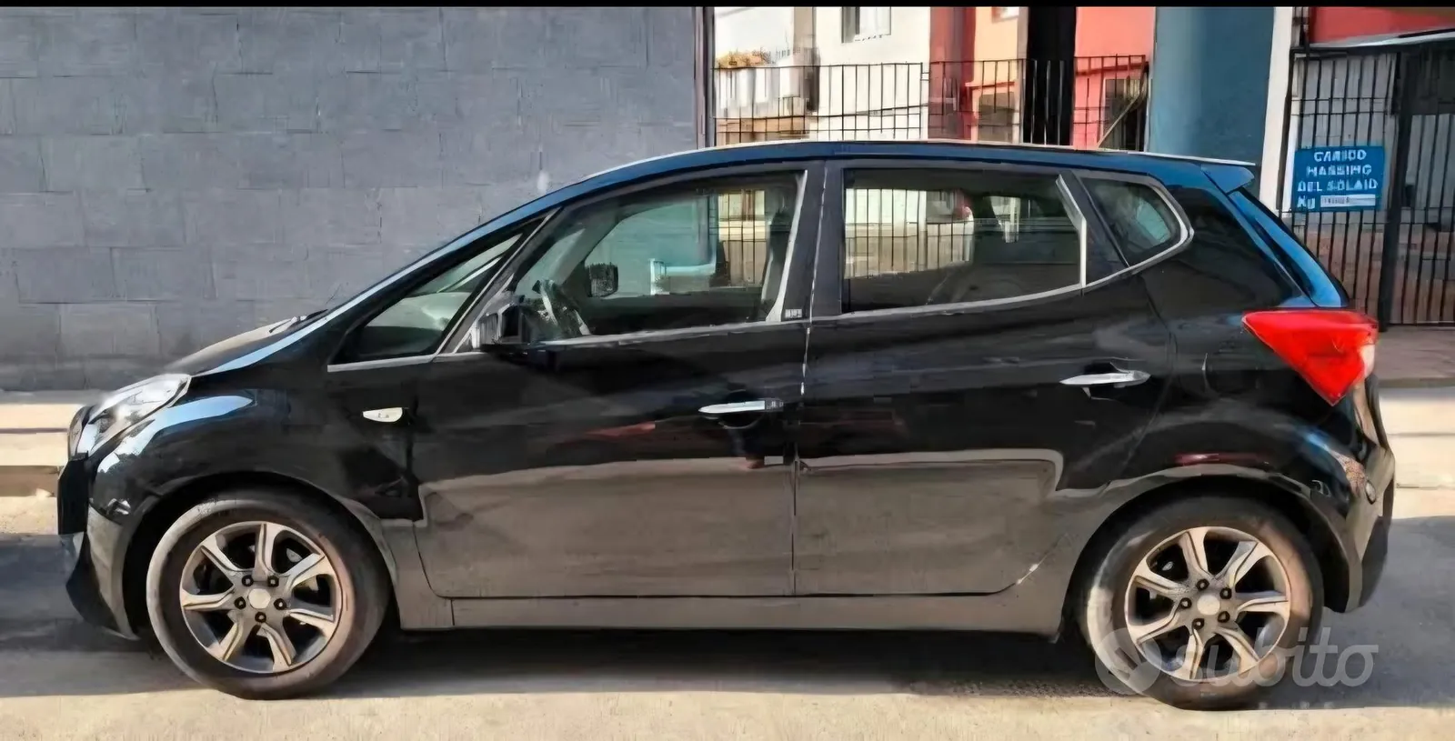 Hyundai Ix20