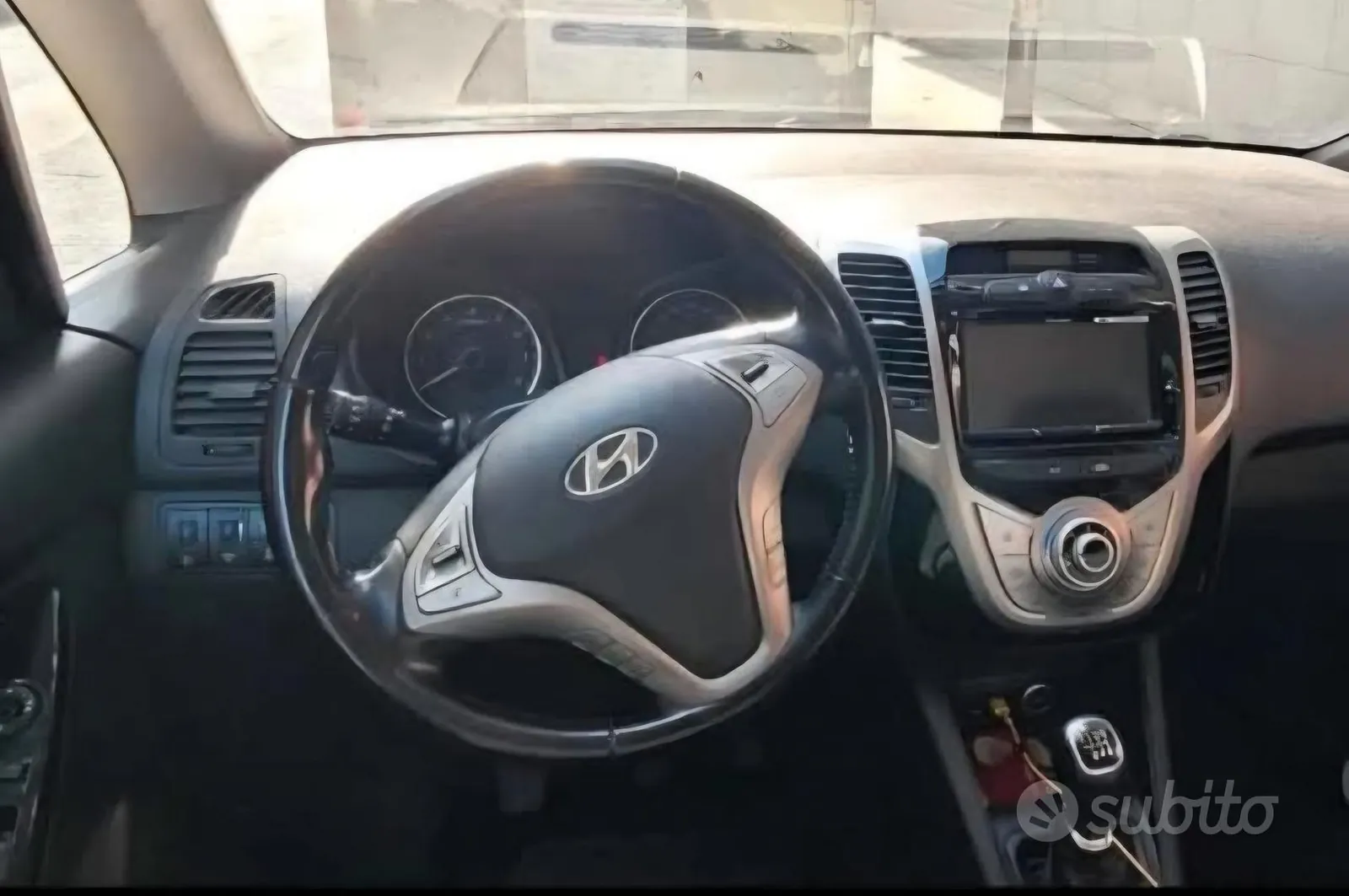 Hyundai Ix20 2019 photo 4