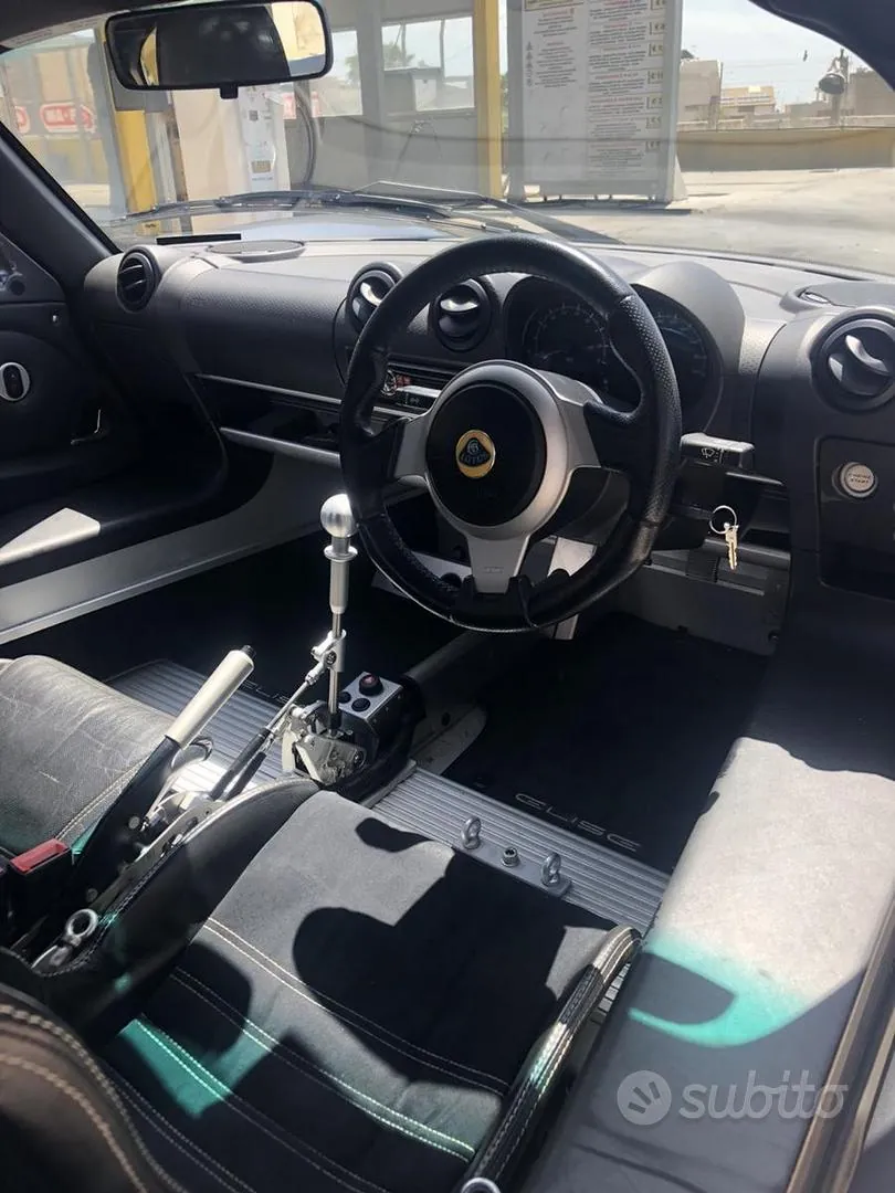 Lotus Elise 2009 photo 5
