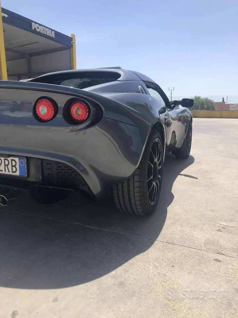 Lotus Elise 2009 photo 4