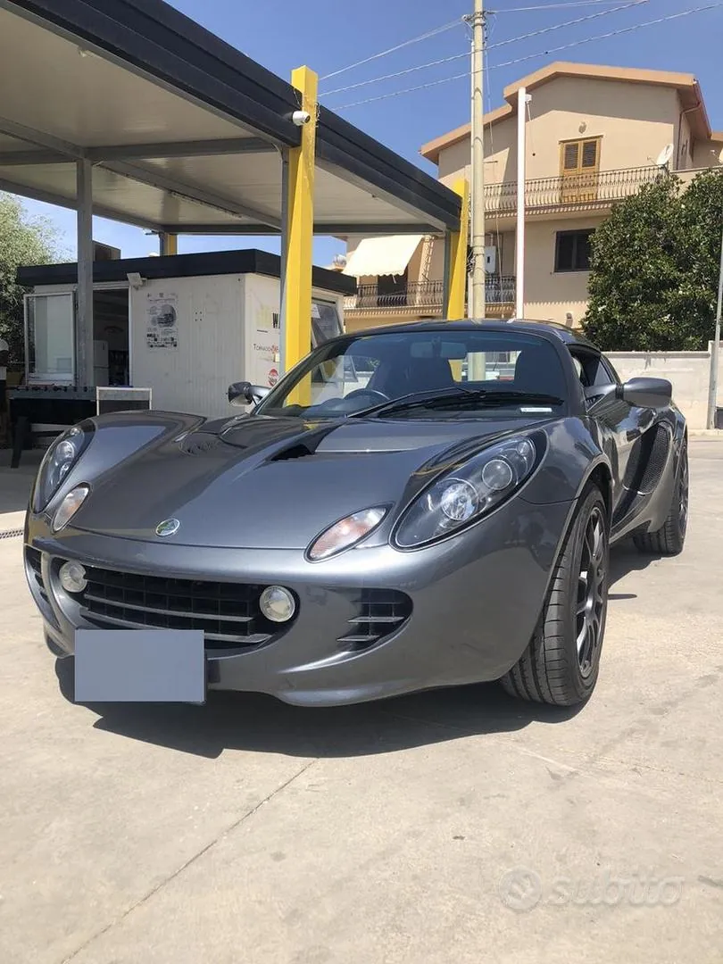 Lotus Elise 2009 photo 3