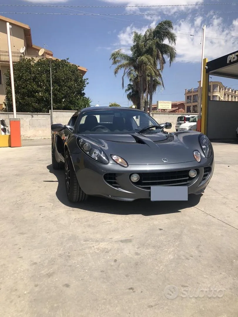 Lotus Elise