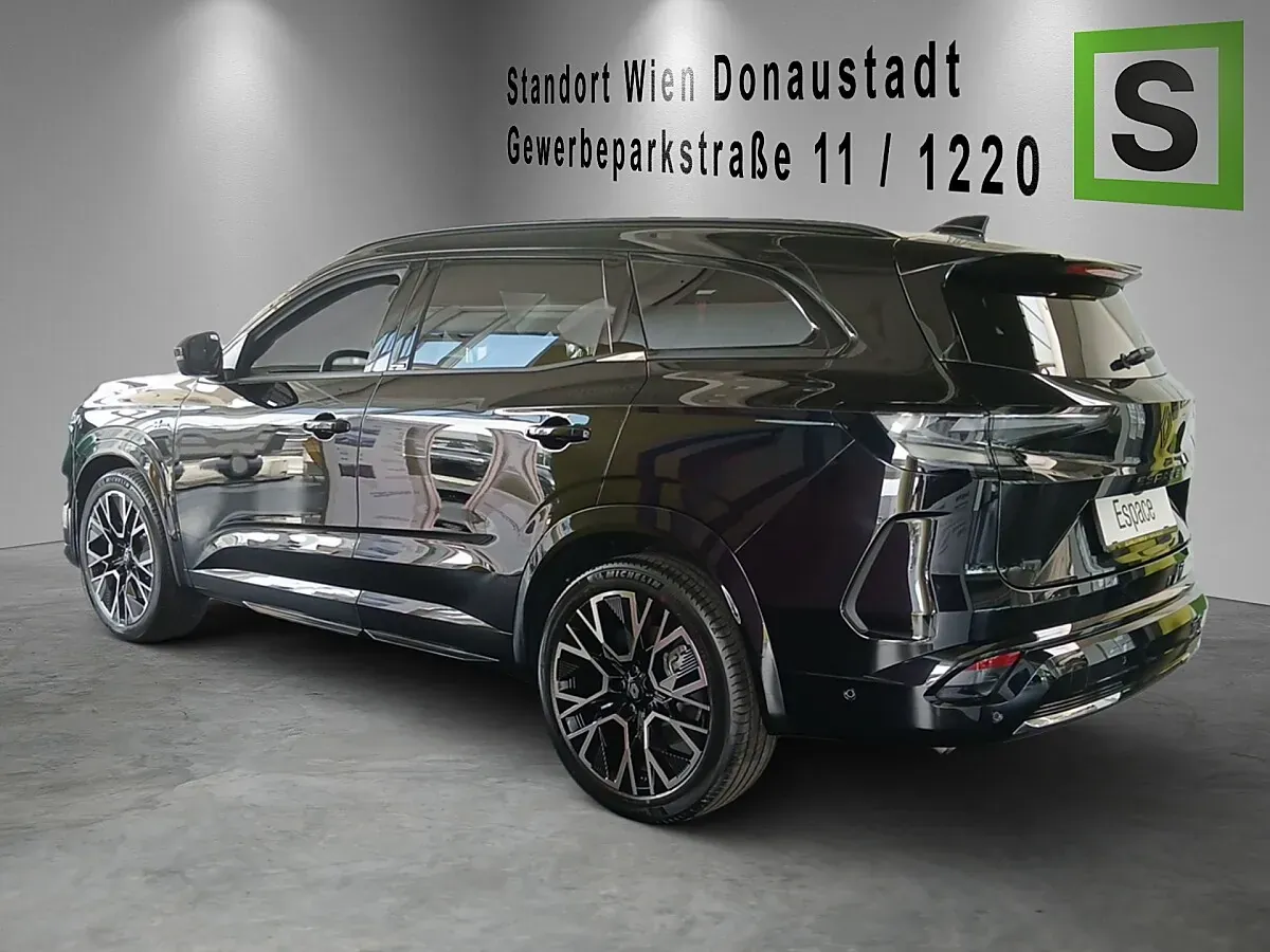 Renault Espace 2026 photo 2