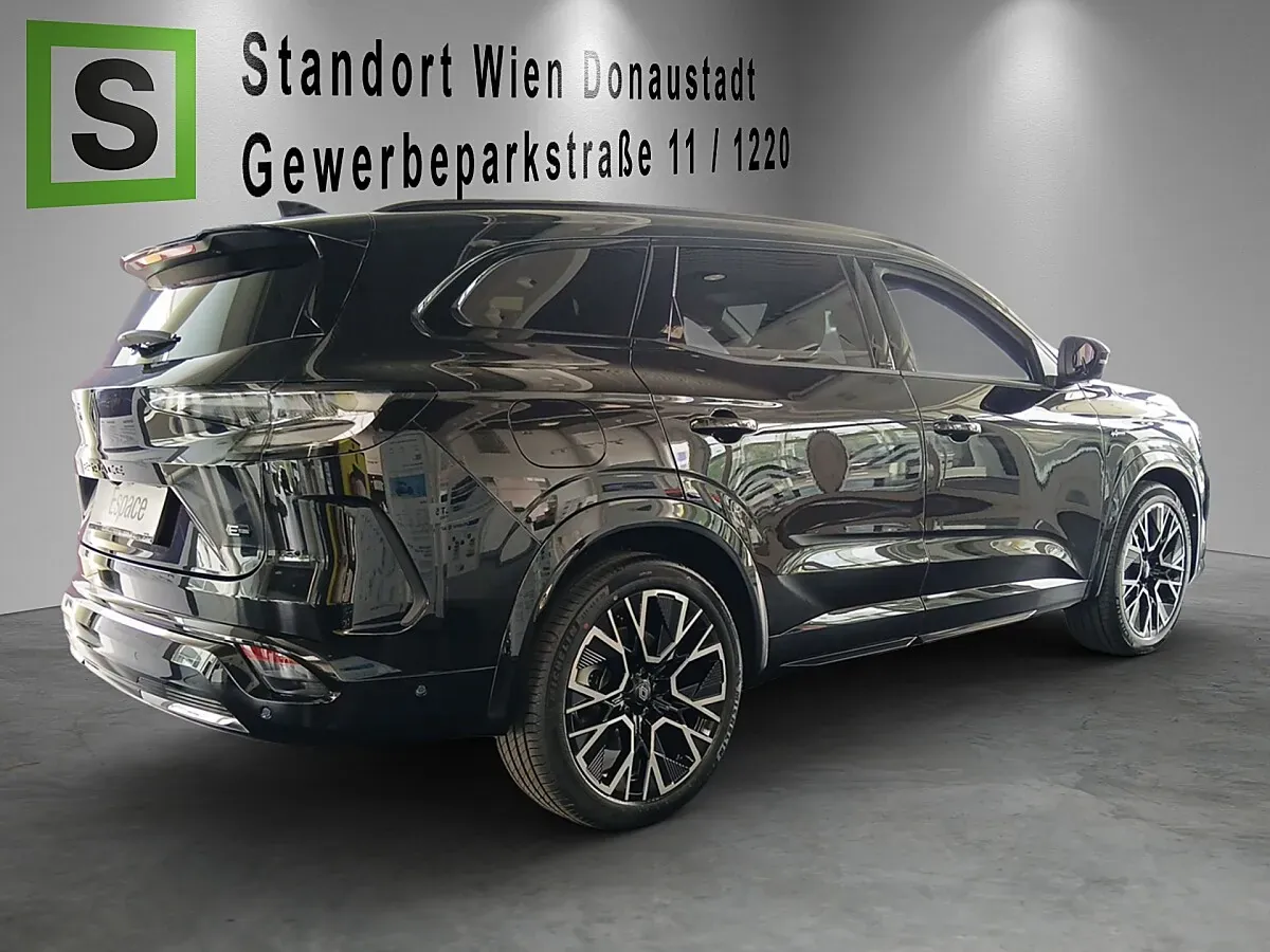 Renault Espace 2026 photo 3