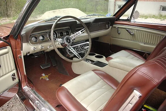 Ford Mustang 1966 photo 3
