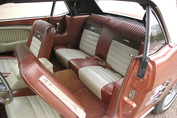 Ford Mustang 1966 photo 4