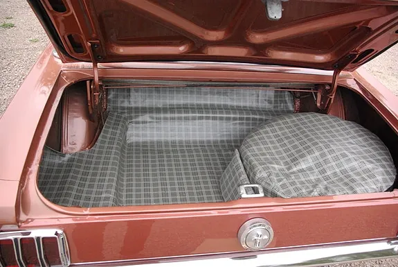 Ford Mustang 1966 photo 5