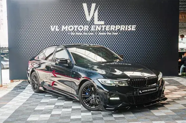 BMW 330I