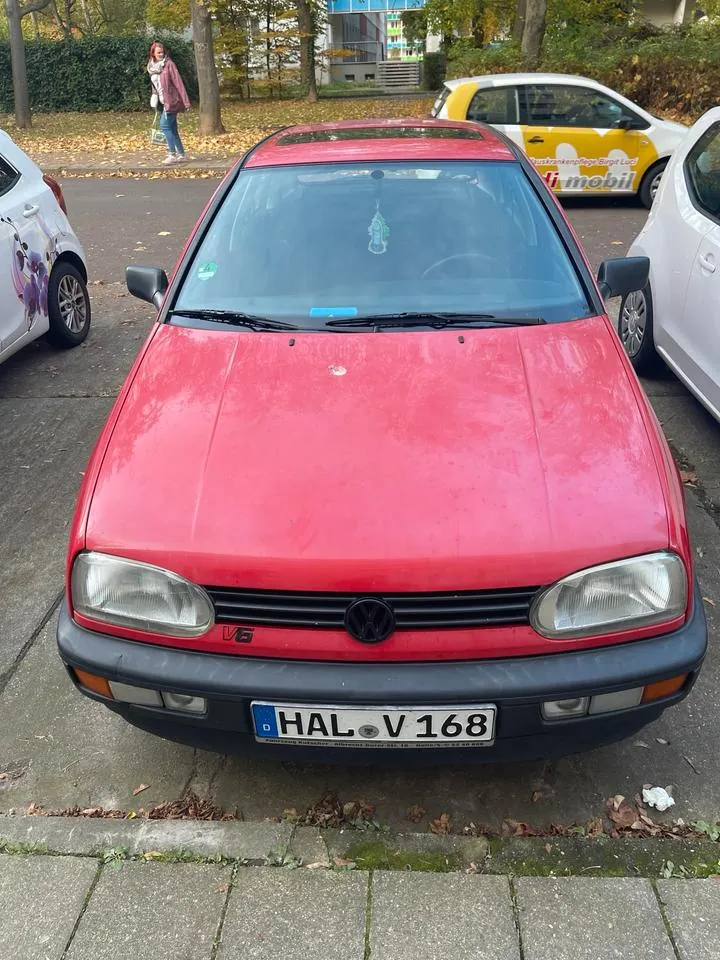 Volkswagen Golf 3