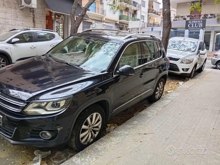 Volkswagen Tiguan 2012 photo 3