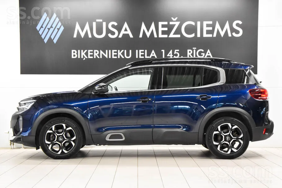 Citroen C5 Aircross 2022 photo 5