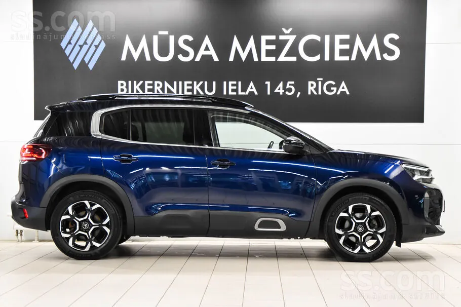 Citroen C5 Aircross 2022 photo 4