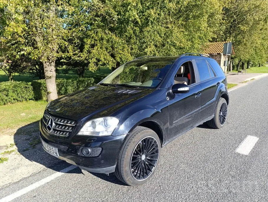 Mercedes-Benz Ml280