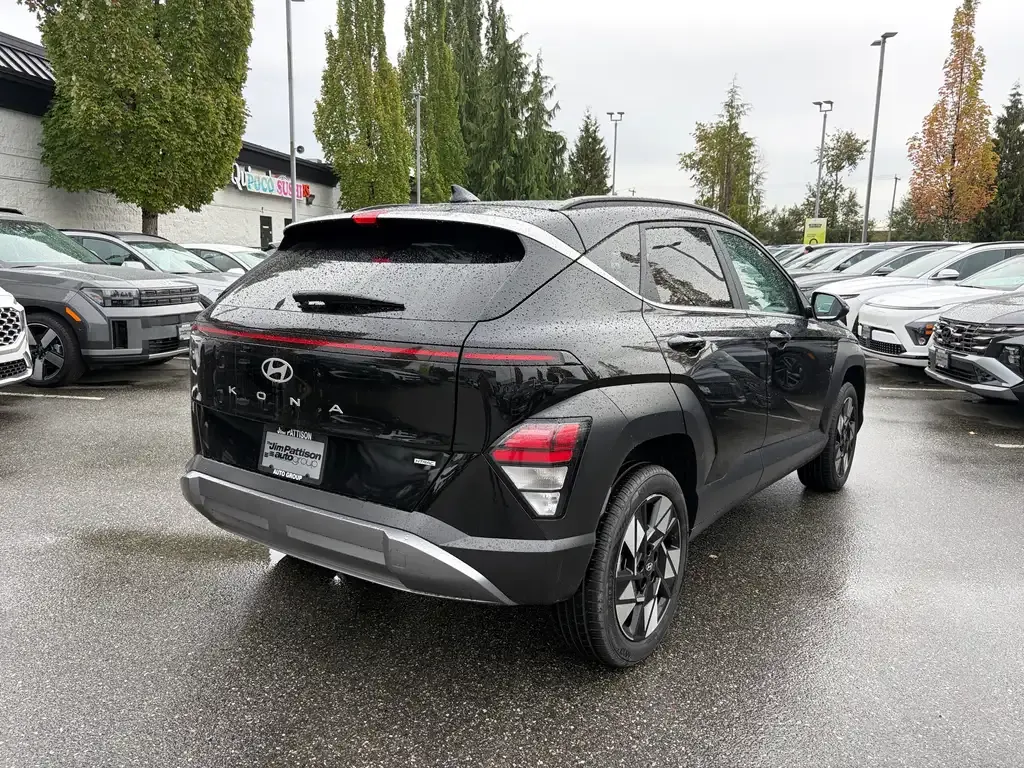 Hyundai Kona 2025 photo 5