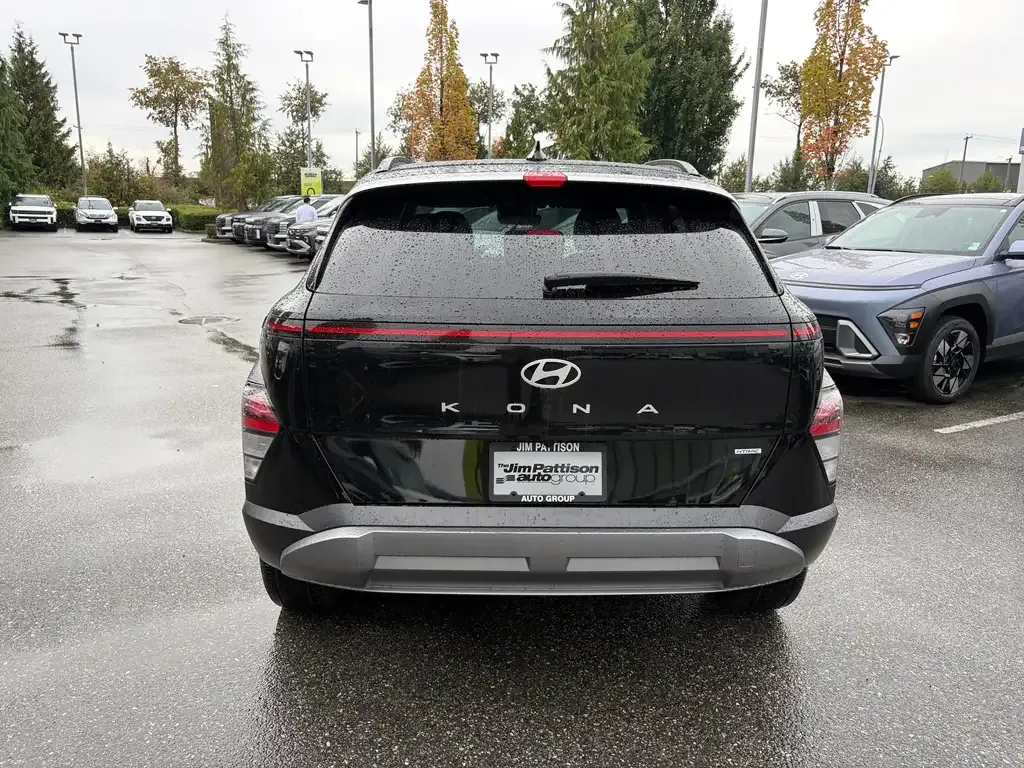 Hyundai Kona 2025 photo 4