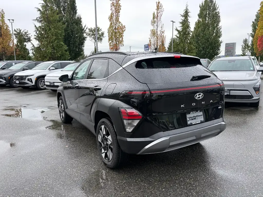 Hyundai Kona 2025 photo 3
