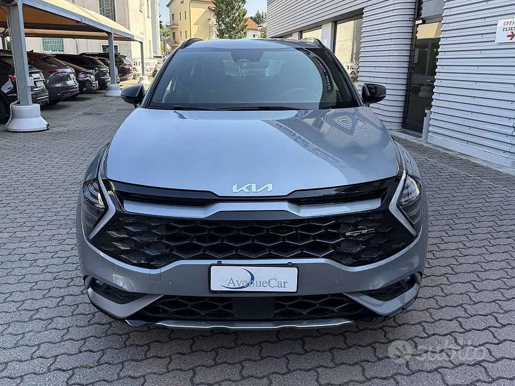 Kia Sportage 2022 photo 2