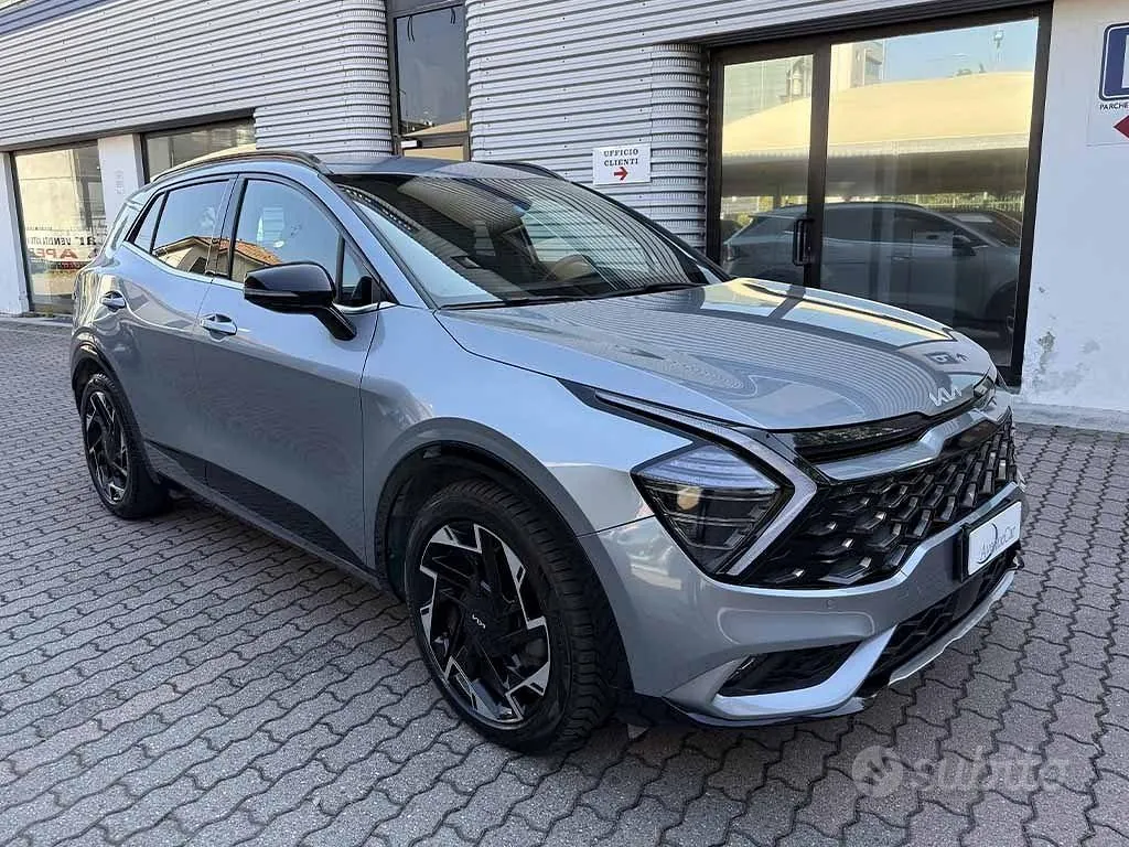 Kia Sportage 2022 photo 3