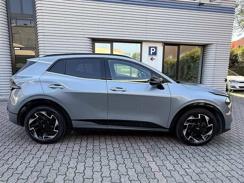 Kia Sportage 2022 photo 4